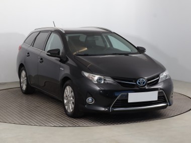 Toyota Auris II , Automat, Navi, Klimatronic, Tempomat, Parktronic,-1