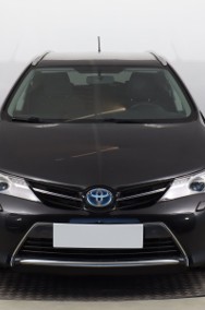 Toyota Auris II , Automat, Navi, Klimatronic, Tempomat, Parktronic,-2