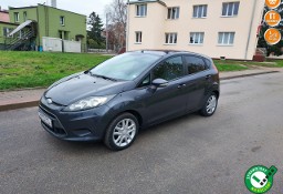 Ford Fiesta VII Opłacona Zdrowa Zadbana Serwisowana Klima Koła+zimowe 1 Wł