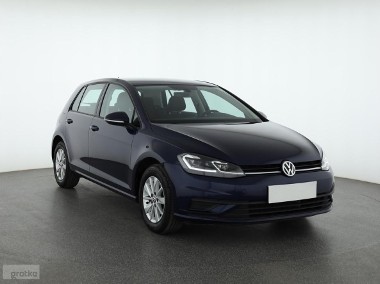 Volkswagen Golf Sportsvan , Salon Polska, Serwis ASO, VAT 23%, Klima, Parktronic-1