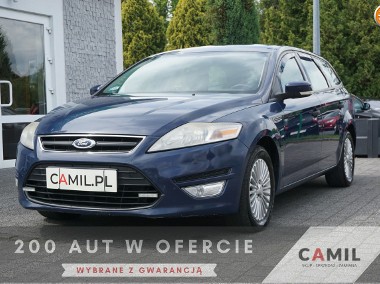 Ford Mondeo VII Kombi, 2.0 TDCi 140KM z automatyczną skrzynią biegów,-1