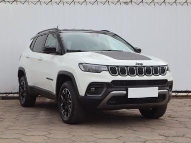 Jeep Compass II , Salon Polska, 1. Właściciel, Serwis ASO, Automat, VAT 23%,-1