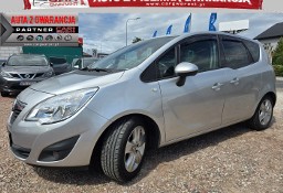 Opel Meriva B 1.4 TURBO 140 KM Benzyna + GAZ klimatyzacja gwarancja