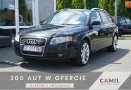 Audi A4 III (B7) 2.0 TDi 140KM Automat, sprawny, zarejestrowany, ubezpieczony,