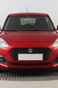 Suzuki Swift V , Salon Polska, Serwis ASO, Klima, Parktronic,-2