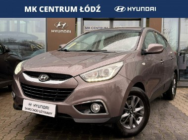 Hyundai ix35 1.6 GDI 135KM Classic Klima Salon PL Od Dealera Gwarancja LED-1