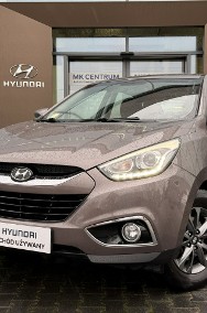 Hyundai ix35 1.6 GDI 135KM Classic Klima Salon PL Od Dealera Gwarancja LED-2