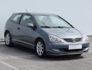 Honda Civic VII , Salon Polska, Klima,ALU
