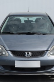 Honda Civic VII , Salon Polska, Klima,ALU-2
