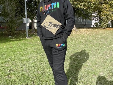 Dres oryginal Trapstar Tracksuit Candy Flavours Edition-1
