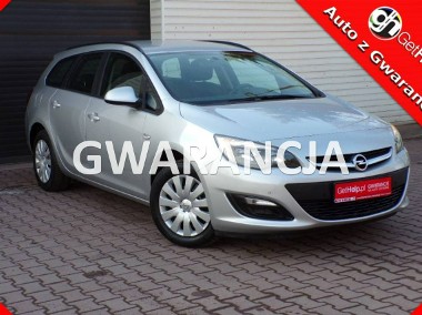 Opel Astra J Navigacja /Gwarancja /Serwis /1,4 /140KM /2015-1