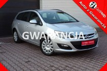 Opel Astra J Navigacja /Gwarancja /Serwis /1,4 /140KM /2015