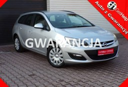 Opel Astra J Navigacja /Gwarancja /Serwis /1,4 /140KM /2015