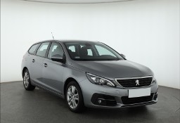 Peugeot 308 II , Salon Polska, Serwis ASO, VAT 23%, Klimatronic, Parktronic