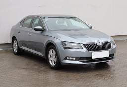 Skoda Superb III , Salon Polska, Xenon, Bi-Xenon, Klimatronic, Tempomat,