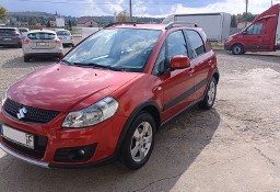 Suzuki SX4 II 4x4