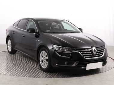 Renault Talisman II , Salon Polska, 1. Właściciel, Serwis ASO, Automat, VAT 23%,-1