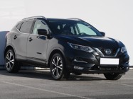 Nissan Qashqai II , Salon Polska, Serwis ASO, Navi, Klimatronic, Tempomat,