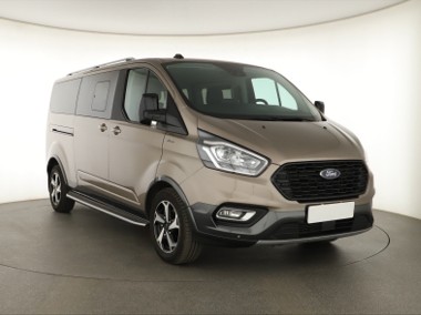 Ford T Tourneo Custom , L2H1, VAT 23%, 8 Miejsc-1