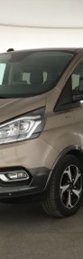 Ford T Tourneo Custom , L2H1, VAT 23%, 8 Miejsc-3