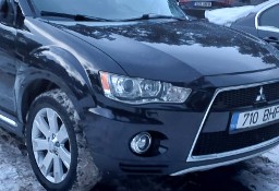Mitsubishi Outlander II 2.4 benz 4x4 • 7 miejsc • FULL OPCJA