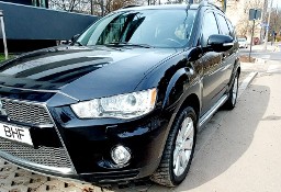 Mitsubishi Outlander II 2.4 benz 4x4 • 7 miejsc • FULL OPCJA