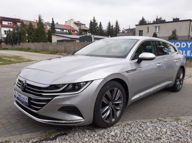 DSG 2,0 TSI 190 kM Elegance Salon Polska, F-VAT-1