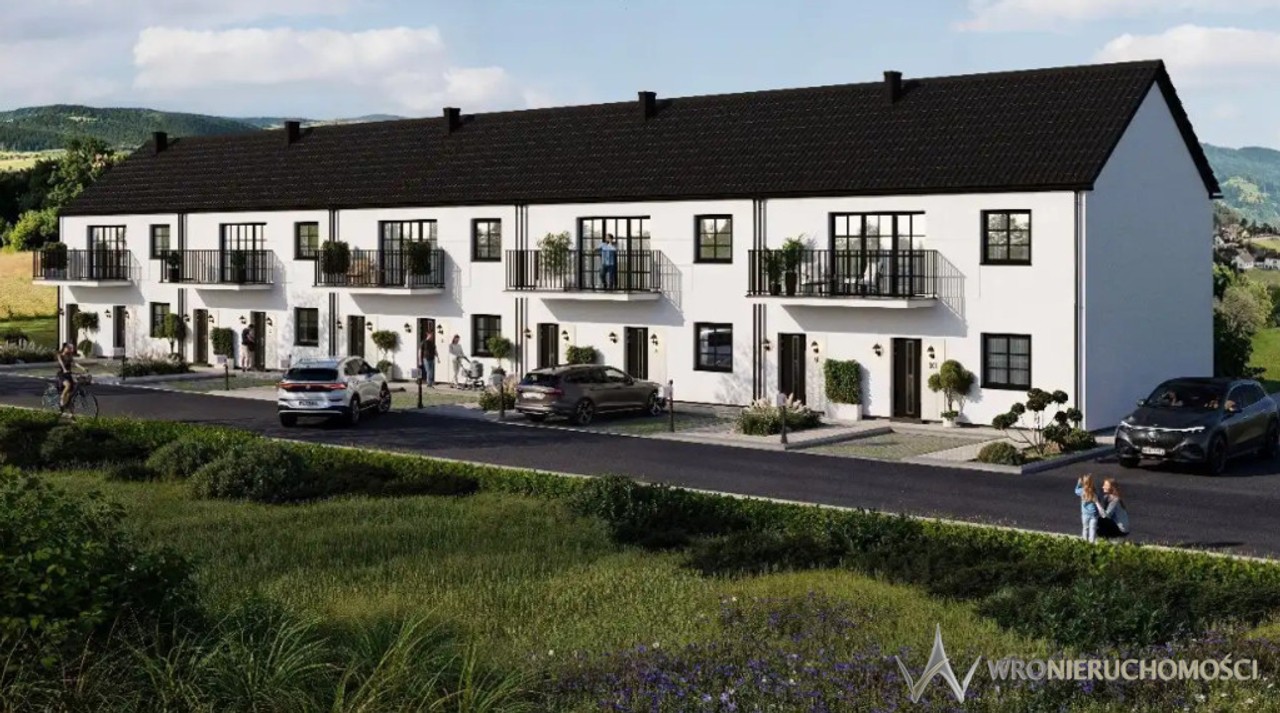 Mieszkanie na sprzedaż, 3 pokoje, 56 m², Pieszyce