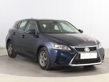 Lexus CT I , Serwis ASO, Automat, Klimatronic-1