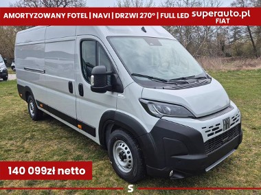 Fiat Ducato Maxi 3,5T L4H2 AT8 Maxi 3,5T L4H2 AT8 2.2 180KM-1