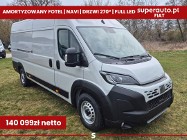 Fiat Ducato Maxi 3,5T L4H2 AT8 Maxi 3,5T L4H2 AT8 2.2 180KM