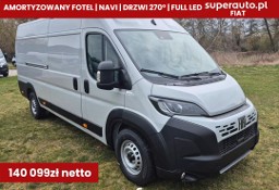 Fiat Ducato Maxi 3,5T L4H2 AT8 Maxi 3,5T L4H2 AT8 2.2 180KM