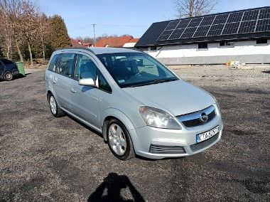 Opel Zafira B Opel Zafira 1.9CDTI 101km 05r 7os-1
