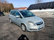 Opel Zafira B Opel Zafira 1.9CDTI 101km 05r 7os