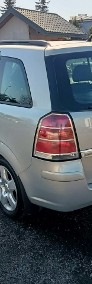 Opel Zafira B Opel Zafira 1.9CDTI 101km 05r 7os-3