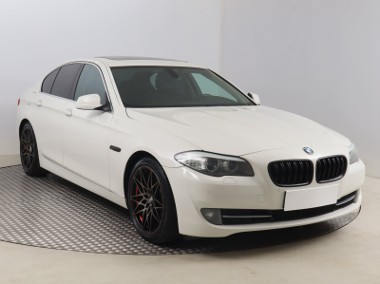 BMW SERIA 5 , Xenon, Klimatronic, Tempomat, Parktronic,-1