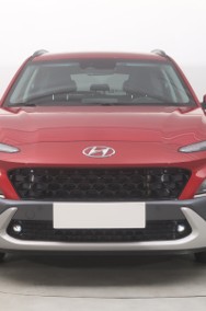 Hyundai Kona Salon Polska, Serwis ASO, Klimatronic, Tempomat, Parktronic,-2