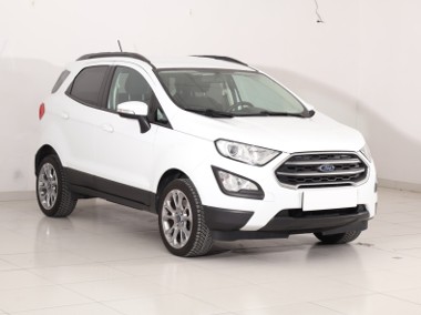 Ford EcoSport II , Salon Polska, Serwis ASO, Klima-1