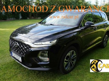 Hyundai Santa Fe III Salon Polska. Gwarancja-1