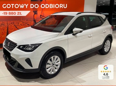 SEAT Arona Style 1.0 TSI DSG Style 1.0 TSI 115KM DSG-1