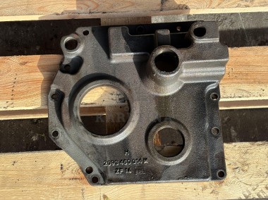 Deutz Fahr 6190 Powershift Skrzynia Biegów Obudowa Skrzyni ZF CZĘŚCI 2093460014-1