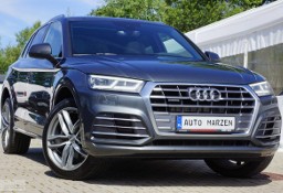 Audi Q5 III 2.0 TDI CR 190 KM 4x4 Full LED S-Line GWARANCJA!