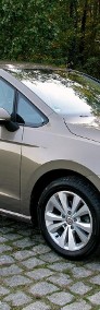 Volkswagen Golf Sportsvan I *Climatronic*Podgrzewane Fotele*Roczna Gwarancja Techniczna*-3