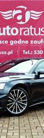 Audi A5 IV Salon Polska*100% Org. Lakier*Gwarancja 4 lata lub 120000*4.0 TFSI 4-3