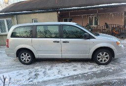 Chrysler Grand Voyager V W Polsce drugi właściciel