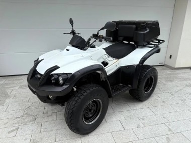 Quad TGB 325 cm 2009r. 4 tys km HOMOLOGACJA-1