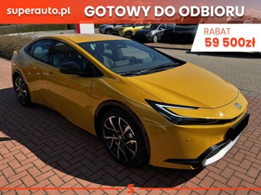 Toyota Prius IV Prestige 2.0 Hybrid Plug-in Prestige 2.0 Hybrid Plug-in 223KM | Podgrzewane-1