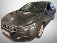 Peugeot 508 , Skóra, Navi, Xenon, Klimatronic, Tempomat, Parktronic
