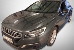 Peugeot 508 , Skóra, Navi, Xenon, Klimatronic, Tempomat, Parktronic