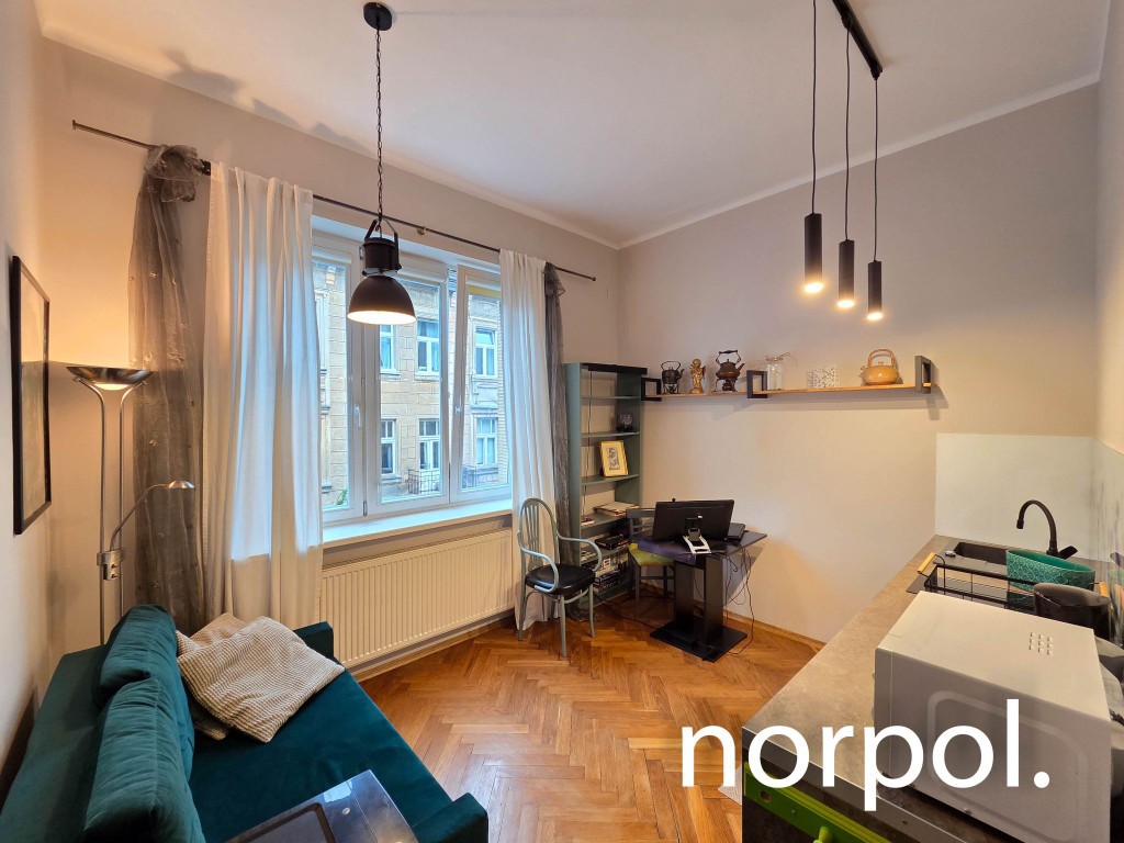 Stare Miasto | 52 m² | Umeblowane | 10 min spacerem od Rynku Głównego - Widok 2